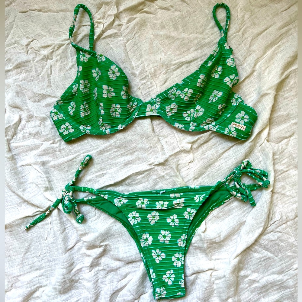 Two Piece Bikini Wrangler